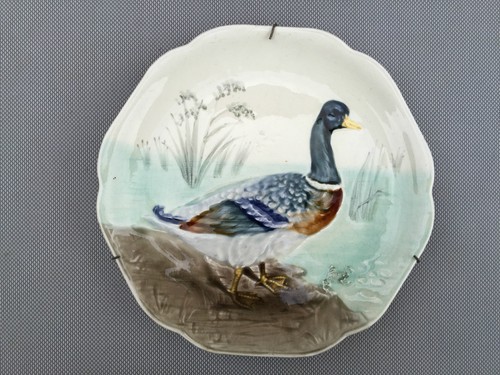 Ancienne assiette porcelaine