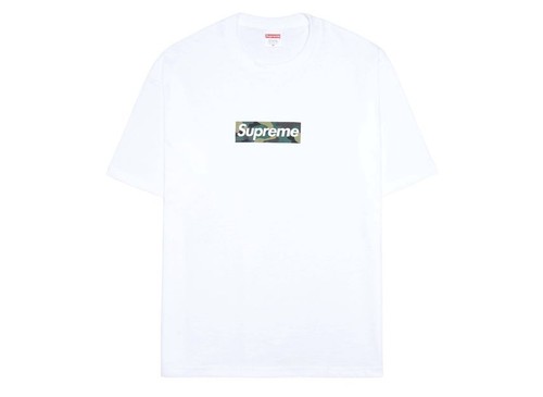 Supreme box logo tee - box,