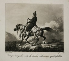 JAZET Jean-Pierre, "COSAQUE