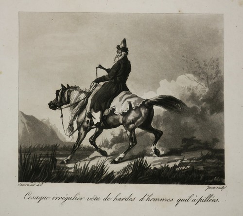 Jazet jean pierre cosaque - jean-pierre,, "cosaque
