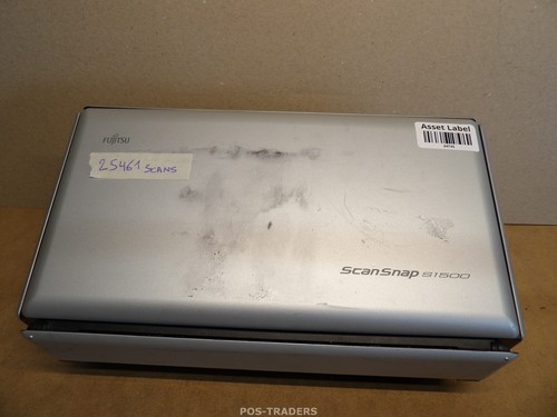 Fujitsu scansnap s1500 color - scansnap,