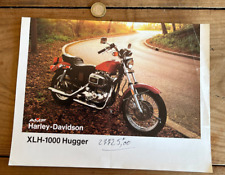 brochure de moto N292 AMF