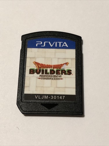Dragon quest builders sony ps - quest,