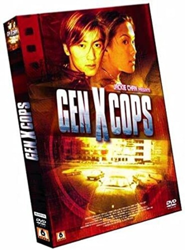 Dvd gen cops - dvd,