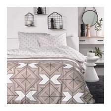 Parure de lit 2 personnes