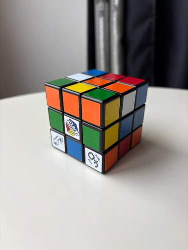 Rubik cube 40th - rubik's, anniversary