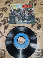 Vinyle 45 EP Johnny Hallyday