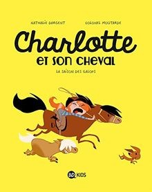Charlotte son cheval tome - charlotte, et