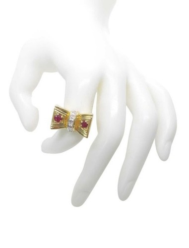 Chevalière bague 9k - en, or
