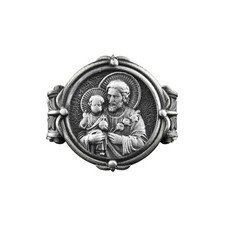 Bague chevalière homme en