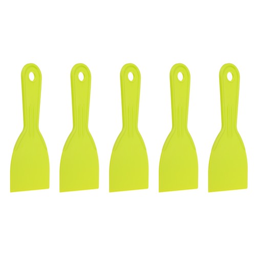 5pcs couteau enduire - enduire, 3"
