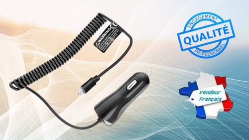 Chargeur voiture allume - chargeur, cigare