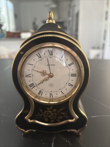 Ancienne pendulette cyma watch - ancienne,