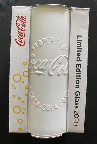 Verre glass 290ml - glass, coca