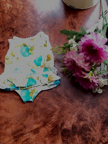 Maillot bain poupee - de,