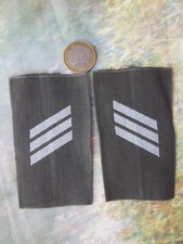 lot fourreaux militaire Grade