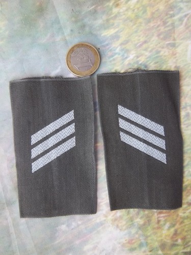 Lot fourreaux militaire - militaire, grade
