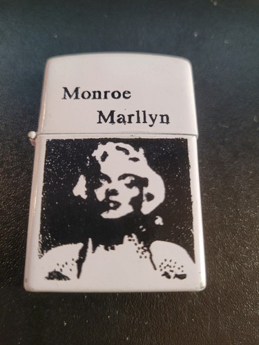 Briquet marilyn monroe neuf - marilyn,