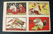 Ray Lambert planche de bons points TBE