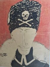 SOLDAT ALLEMAND A LA COIFFE A