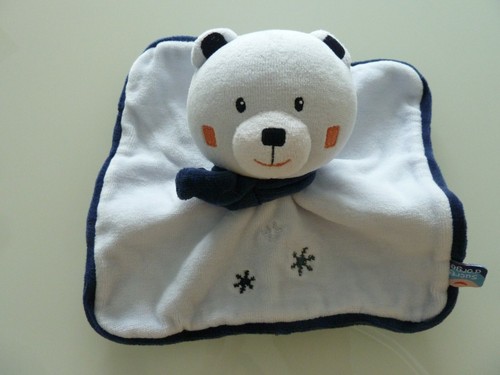 Doudou plat sucre - 12.*,