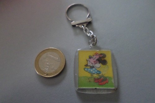 Porte clef clé visiomatic - porte,