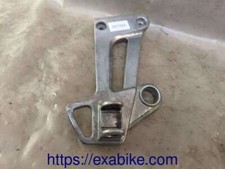 platine repose-pied arriere