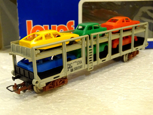 Jouef 6540 wagon - 6540, sncf