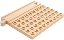 Plaque De Base DUPLO Couleur