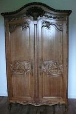 Magnifique armoire normande en