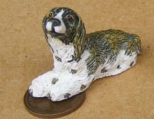 Poupées Maison Chiot Chien