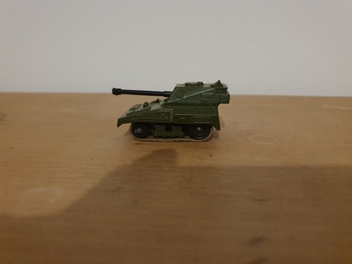 Gun matchbox 70d - sp,