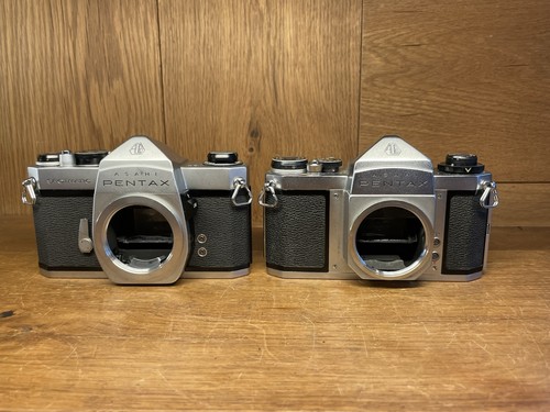Pour pièces pentax spotmatic - pour,