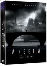 Dvd Angel - A - Edition Collector [inclus 1 CD audio et 1 livre de photos]