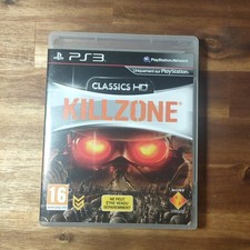 Killzone Classics HD - PS3 ( Pal Fr ) Complet 