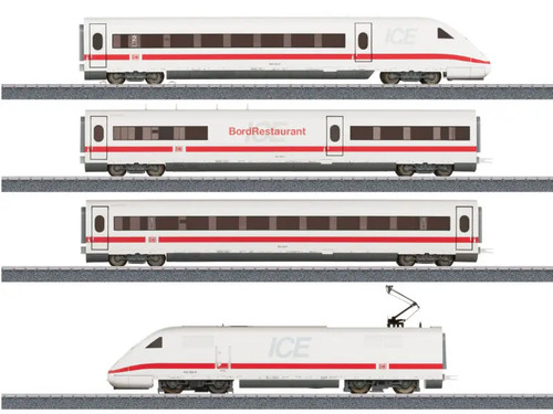 Marklin train automoteur ice - train, 2