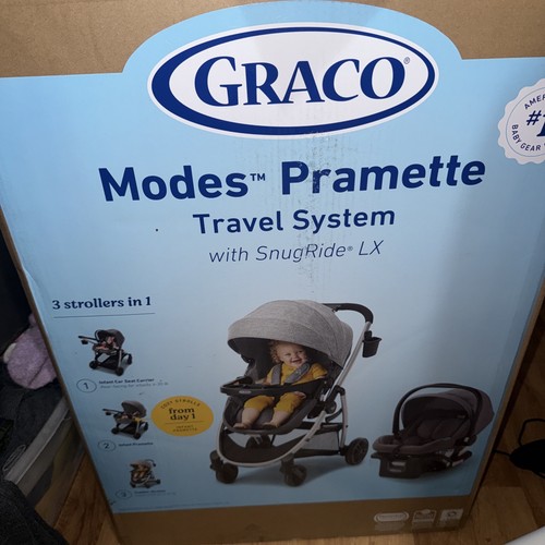 Graco modes pramette 1 - modes, 3-in-1