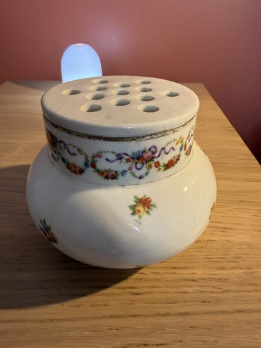 Vase art déco - des, fleurs