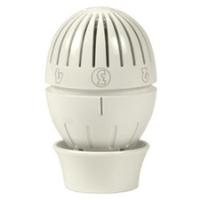 Giacomini R470 Clip clap anti-gel thermostat tête de soupape de radiateur...