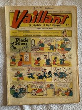 LOT VAILLANT le journal le plus captivant -vendus à 3 euros le numéro au choix