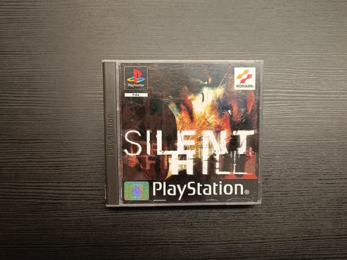 Silent hill ps1 complet - silent, fr