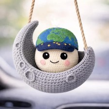 Rise Amigurumi Artemis