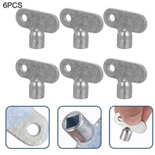 Clé de soupape d'échappement