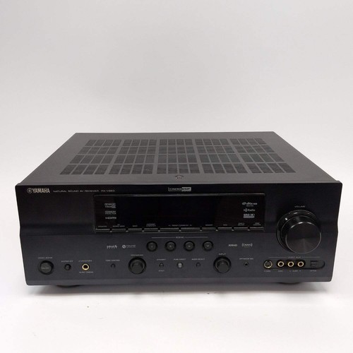 Yamaha v863 reciever - rx-v863, av