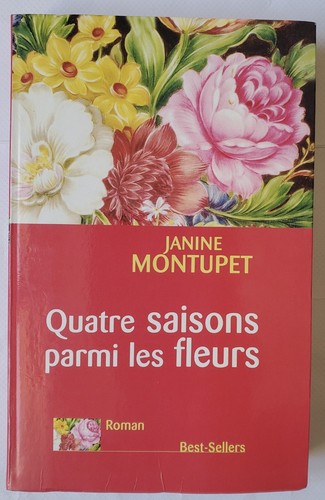 Janine montupet quatre - quatre, saisons