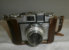 RARE Ancien Appareil photo argentique ROYER SAVOY objectif Berthiot 50 mm f 2,8