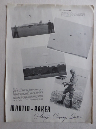 1955 pub martin baker - pub,