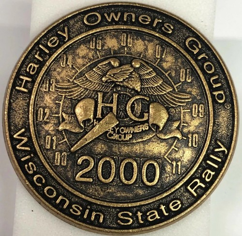 Vintage 2000 harley - vintage,