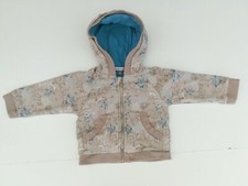 Gilet Rigolo Amusant Monstre Dessin Mignon 12M 74cm Vêtements Garçon Beige À...