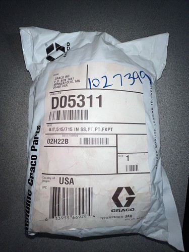 Graco d05311 new - new, bag